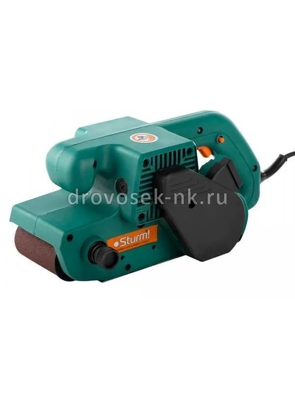 Ленточная шлифовальная машина Sturm! BS8580 (76*533мм,800Вт)