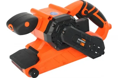 Ленточная шлифовальная машина Patriot BS900 (900Вт,лента 76*533мм) 110301505