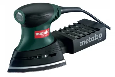 Плоскошлифовальная машина дельта Metabo FMS 200 Intec (200Вт, 100*147мм) 600065500