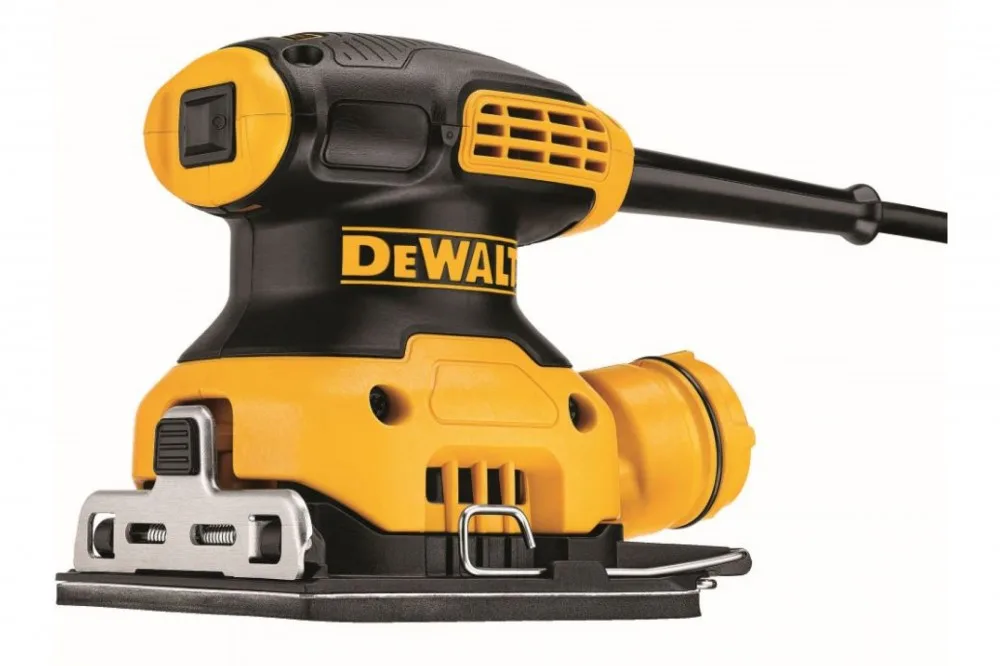 Вибрационная шлифмашина DeWalt DWE6411
