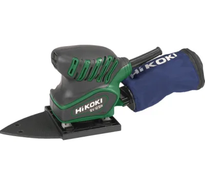 Плоская шлифмашина Hikoki SV12SH 200Вт,110*100мм