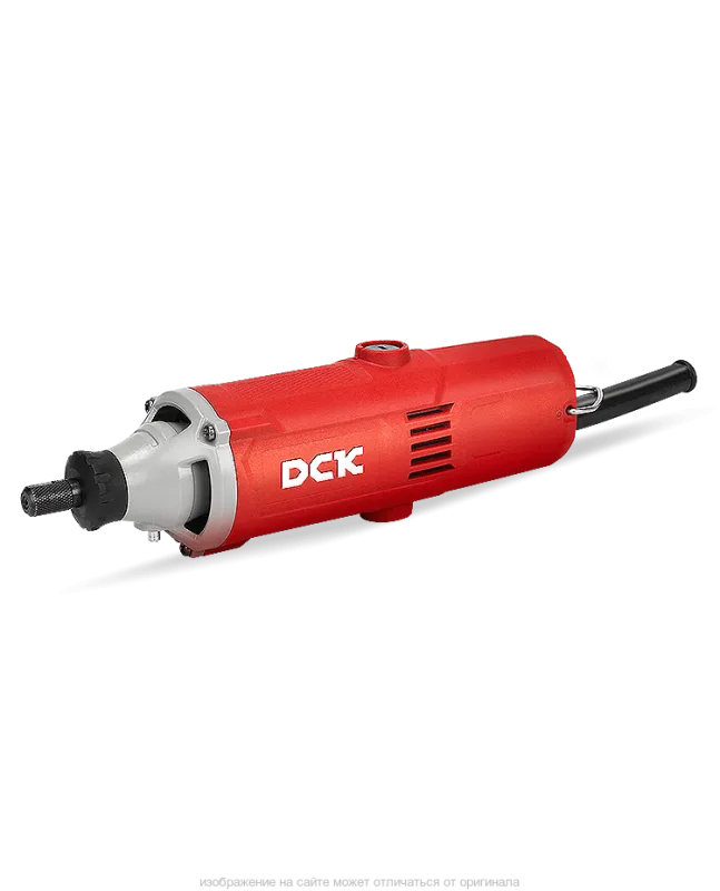 Прямая шлифовальная машина DCK KSJ04-10 120вт 3мм 35000 об/мин
