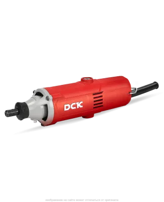 Прямая шлифовальная машина DCK KSJ04-10 120вт 3мм 35000 об/мин