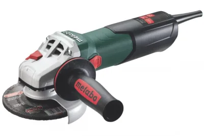 Угловая шлифовальная машина Metabo W 9-125 Quick ((900Вт,2.5Нм) 600374000