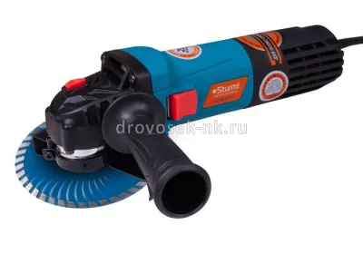 Угловая шлифовальная машина Sturm PROFI AG90121P (1200Вт, 125мм)