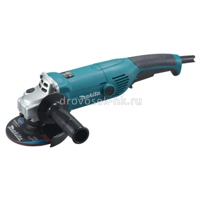 Угловая шлифовальная машина Makita GA5021 (125мм, 1050Вт)