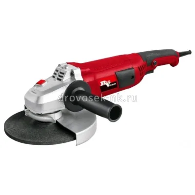 Угловая шлифовальная машина RedVerg RD-AG170-180S