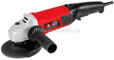 Угловая шлифовальная машина BRAIT BAG125/1200CV