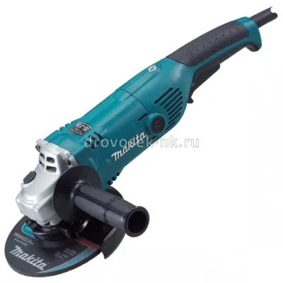 Угловая шлифовальная машина Makita GA6021 (150мм, 1050Вт)
