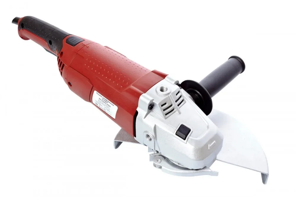 Угловая шлифовальная машина RedVerg RD-AG210-230S