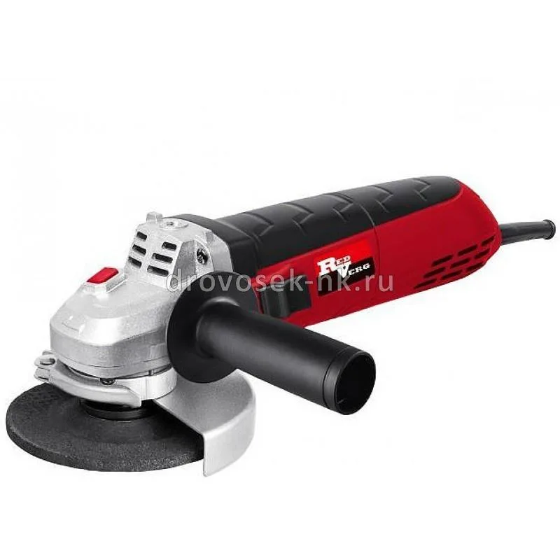 Угловая шлифовальная машина RedVerg RD-AG91-125