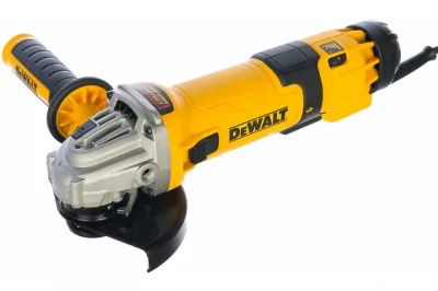 Угловая шлифовальная машина DeWalt DWE4257 (125мм, 1500Вт)