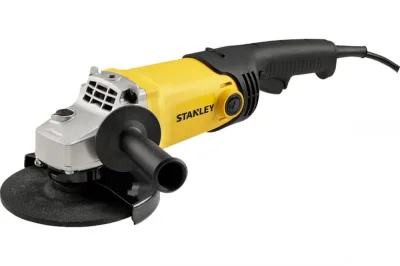 Угловая шлифовальная машина Stanley SGM146 (150мм, 1400Вт)