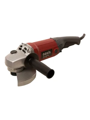 Угловая шлифовальная машина Oasis AG-140/150 КРАСНАЯ
