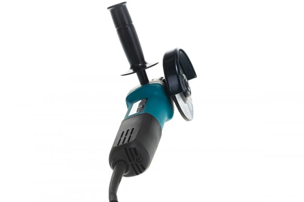 Угловая шлифовальная машина Makita 9558HNK6 (125мм, 840Вт)