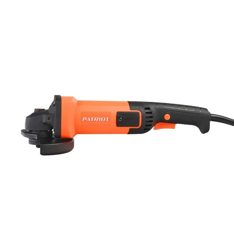 Угловая шлифовальная машина Patriot AG128 (1300Вт, 125мм) 110301128