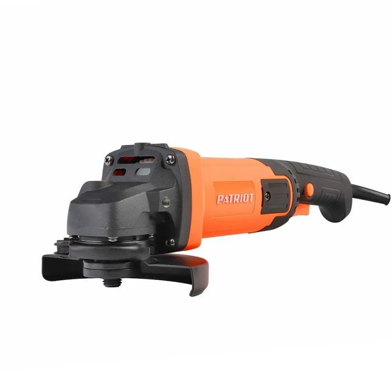 Угловая шлифовальная машина Patriot AG128 (1300Вт, 125мм) 110301128