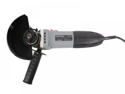 Угловая шлифовальная машина ProfiPower PGS-1100R (110Вт,125мм) E0004