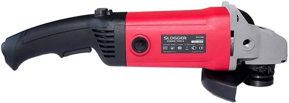Углошлифовальная машина Slogger AG1350