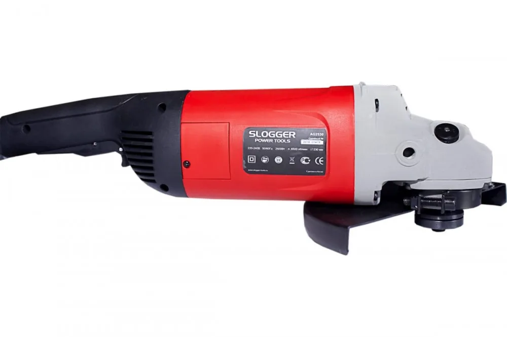 Углошлифовальная машина Slogger AG2530