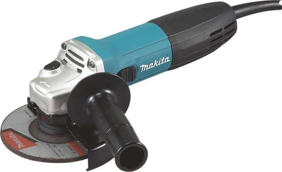 Угловая шлифовальная машина Makita GA5030R (125мм, 720Вт, плавный пуск)