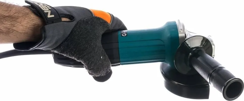 Угловая шлифовальная машина Makita GA5030R (125мм, 720Вт, плавный пуск)