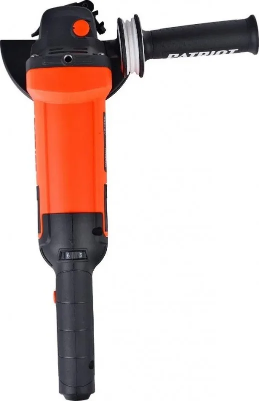 Угловая шлифовальная машина Patriot AG128E (1300Вт, 125мм)
