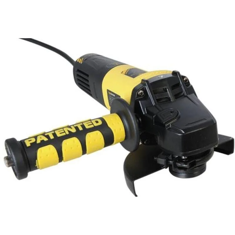Угловая шлифовальная машина УШМ Hanskonner HAG15125E (125мм,1500Вт)