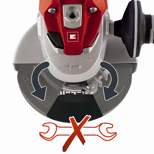Угловая шлифовальная машина EINHELL TE-AG 230 (2350Вт, 230мм) 4430870
