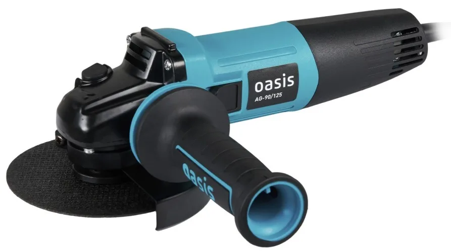 Угловая шлифовальная машина Oasis AG-90/125 Eco