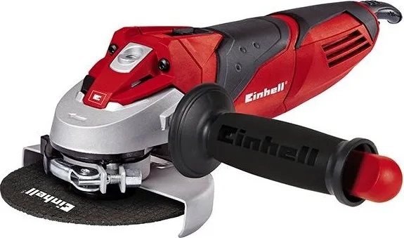 Угловая шлифовальная машина EINHELL TE-AG 125/750 Kit (750Вт, 125мм) 4430885