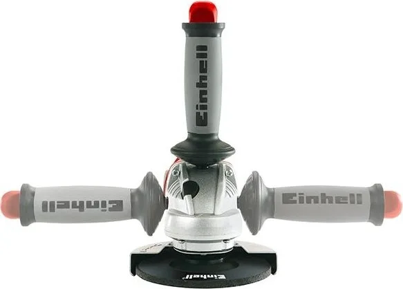 Угловая шлифовальная машина EINHELL TE-AG 125/750 Kit (750Вт, 125мм) 4430885