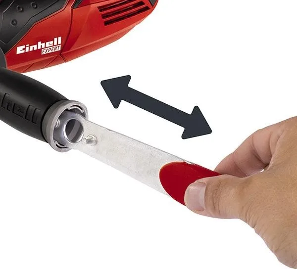 Угловая шлифовальная машина EINHELL TE-AG 125/750 Kit (750Вт, 125мм) 4430885