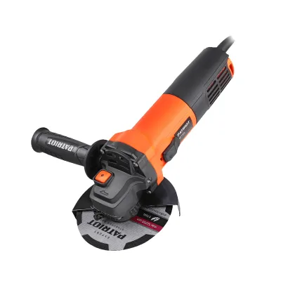Угловая шлифовальная машина Patriot AG132L (750Вт, 125мм) 110301132