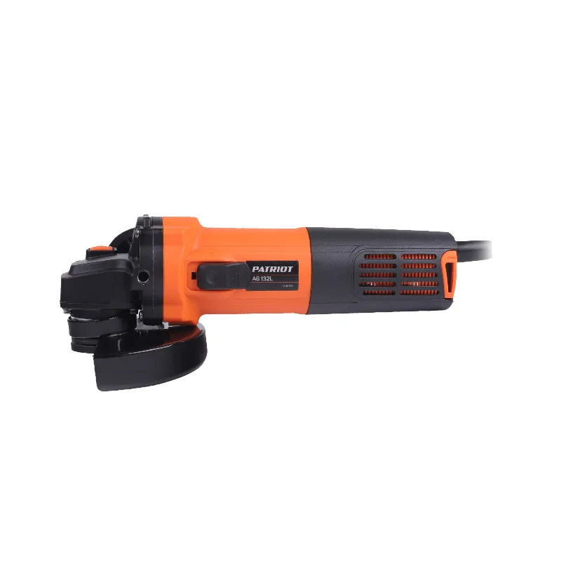 Угловая шлифовальная машина Patriot AG132L (750Вт, 125мм) 110301132