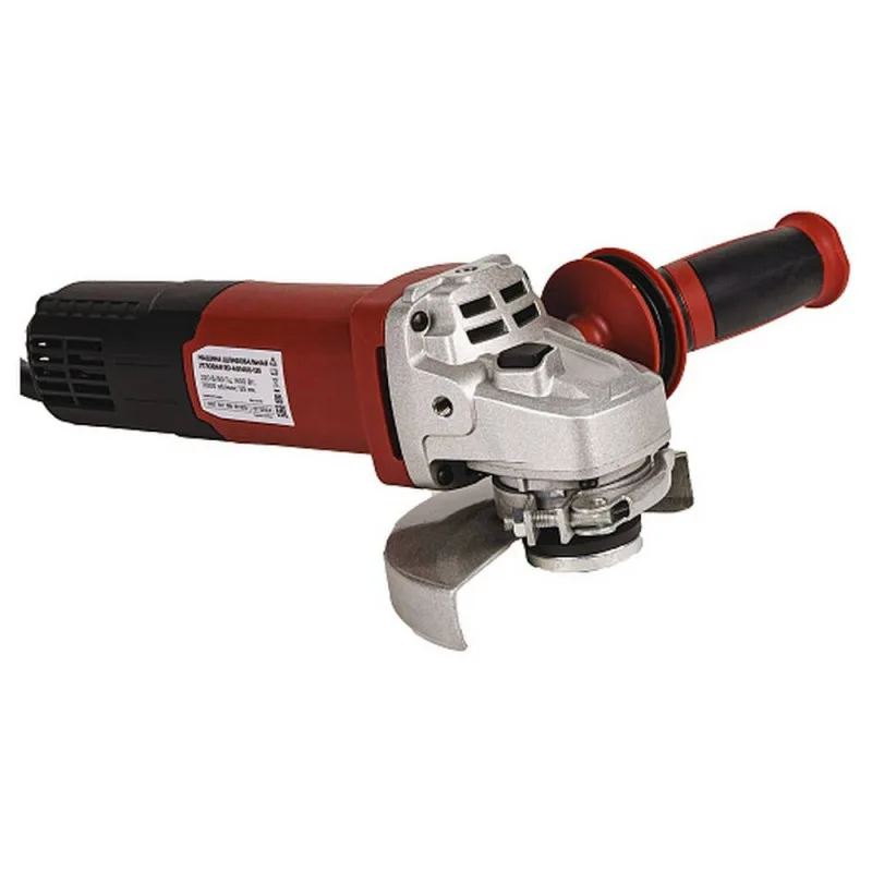 Угловая шлифовальная машина REDVERG RD-AG1400-125 (1400Вт, 125мм)