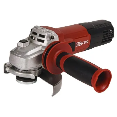 Угловая шлифовальная машина REDVERG RD-AG1400-125 (1400Вт, 125мм)
