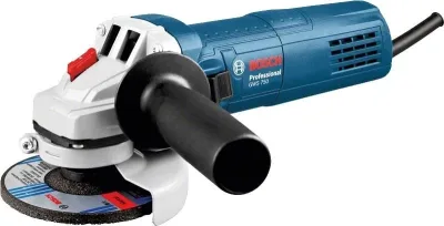 Угловая шлифовальная машина Bosch GWS 750-125 (750Вт, 125мм) 0601394001