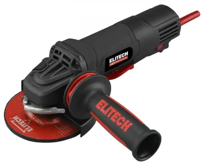 Угловая шлифовальная машина AG1212E 125мм,1200Вт ELITECH HD 205371