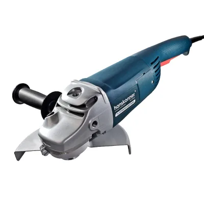 Угловая шлифовальная машина УШМ Hanskonner PLATINUM HAG22230B (230мм,2200Вт)