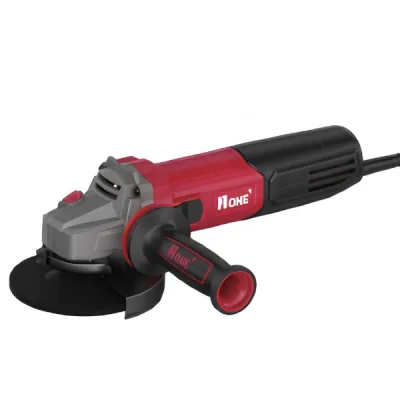 УШМ Number One AG1600/125 PRO (125мм,1600Вт,11000 об/мин,повышенная пылезащита) №1