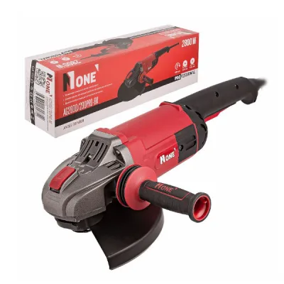УШМ Number One AG2800/230-PRO-BR (230мм,2800Вт,повыш.пылезащита) №1