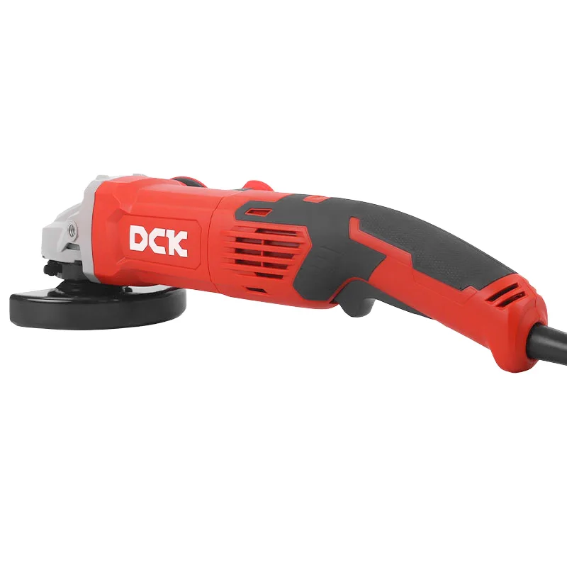 Угловая шлифовальная машина DCK KSM05-125 1500Вт, 125мм