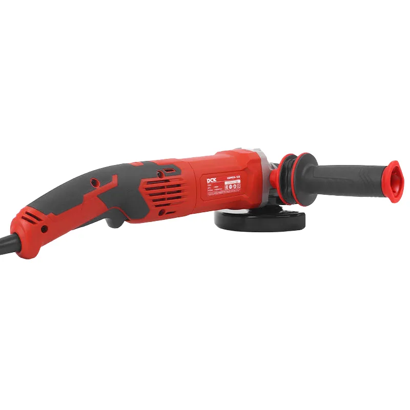 Угловая шлифовальная машина DCK KSM05-125 1500Вт, 125мм