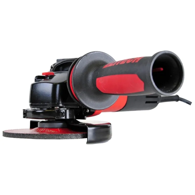 Угловая шлифовальная машина ELITECH HD AG 1012 (б/щ,125мм,1010Вт) 205366 кейс