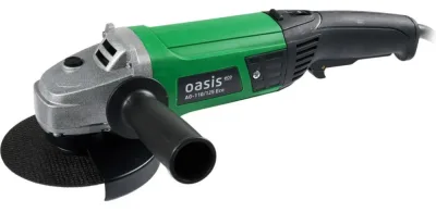 Угловая шлифовальная машина AG-110/125 Oasis Eco