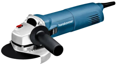 Угловая шлифовальная машина Hanskonner HWS1400E (125мм,1400Вт)
