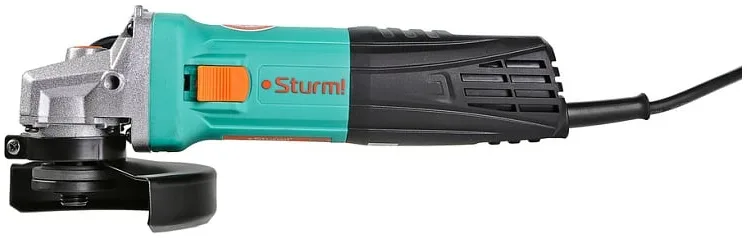 УШМ Sturm! AG95125 125мм, 900Вт, рег обор, 3000-10000об/мин ПРОМО