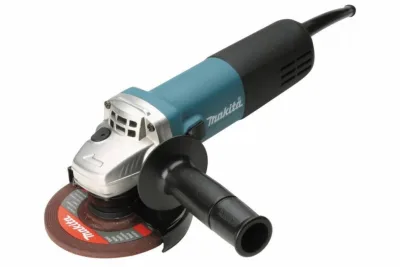 Угловая шлифовальная машина 9558HNRK (125мм,840Вт,11000об\м, кейс) Makita