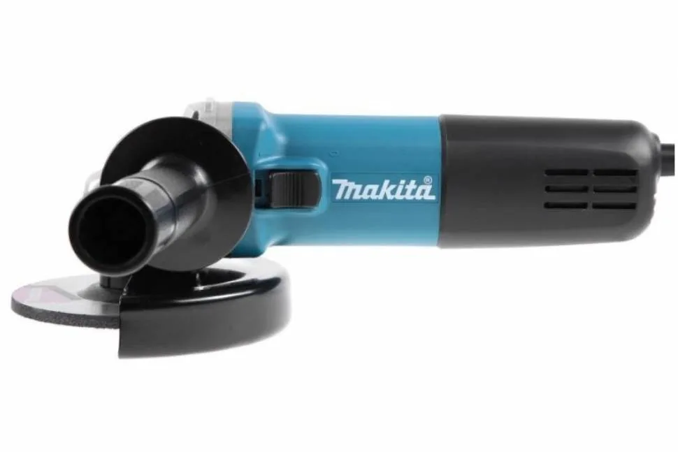 Угловая шлифовальная машина 9558HNRK (125мм,840Вт,11000об\м, кейс) Makita